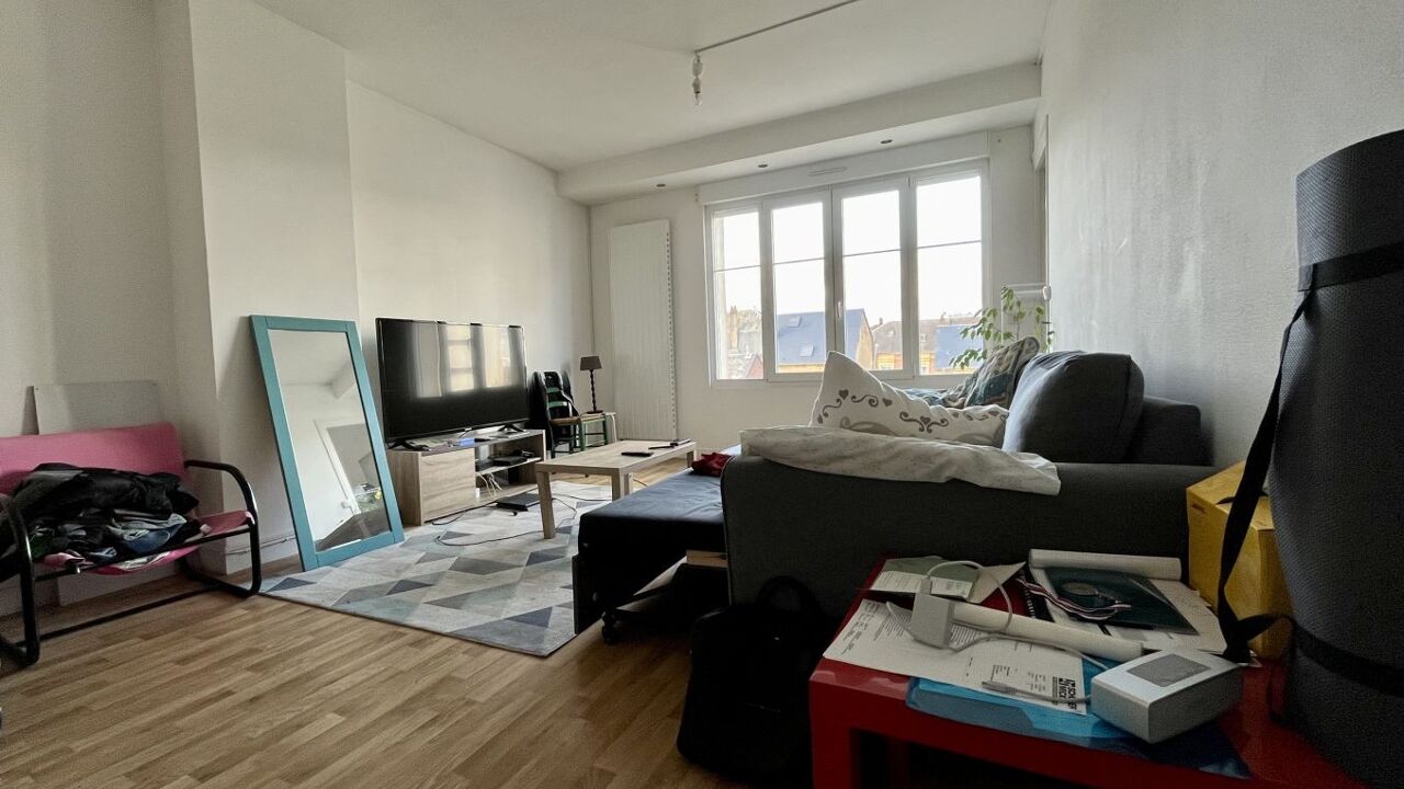 appartement 2 pièces 55 m2 à vendre à Charleville-Mézières (08000)