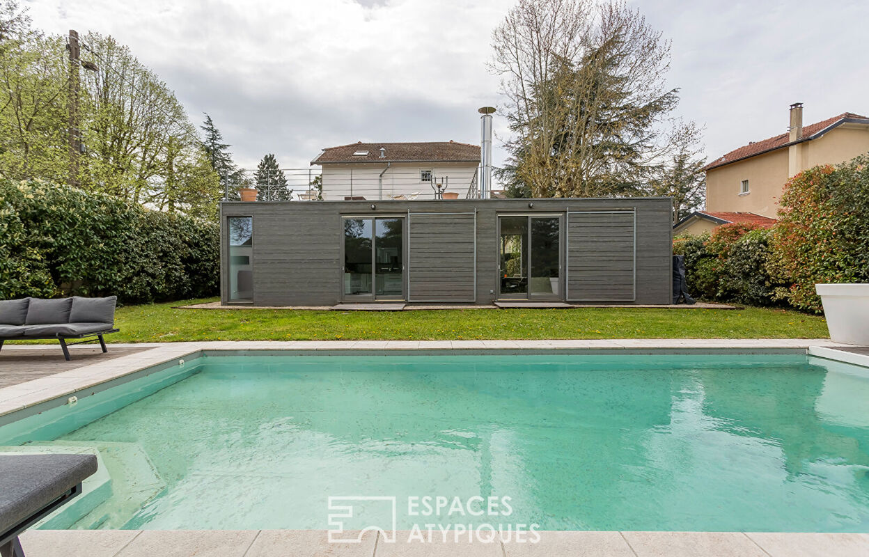 maison 8 pièces 268 m2 à vendre à Charbonnières-les-Bains (69260)