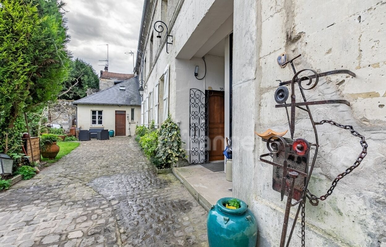 maison 10 pièces 352 m2 à vendre à Soissons (02200)