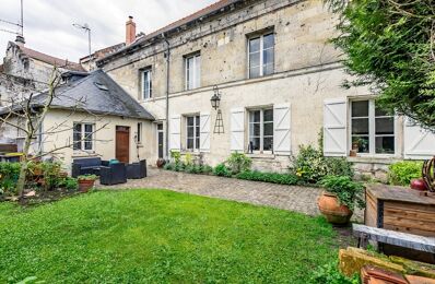 vente maison 490 000 € à proximité de Épagny (02290)
