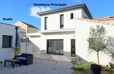 vente maison 377 000 € à proximité de Florensac (34510)