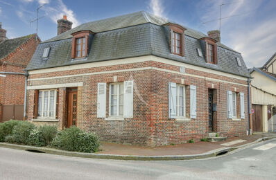 vente maison 181 940 € à proximité de Saint-Pierre-du-Vauvray (27430)
