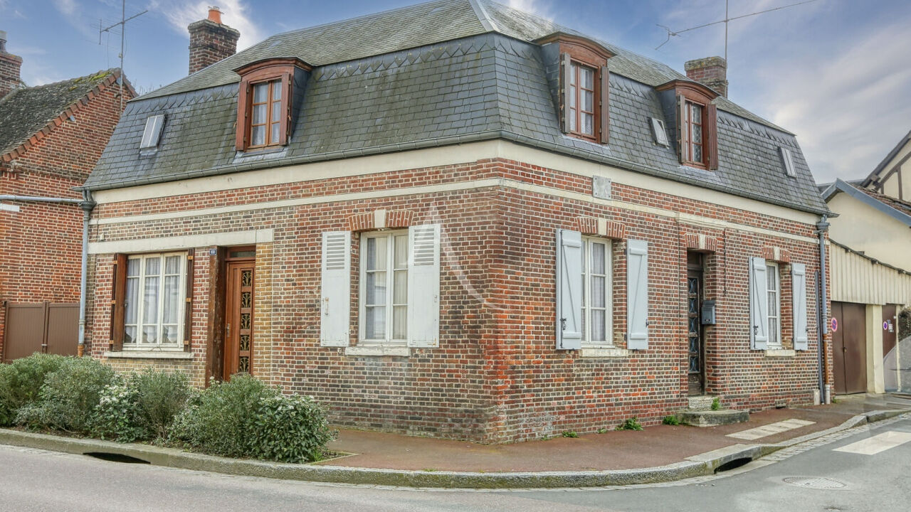 maison 5 pièces 130 m2 à vendre à Étrépagny (27150)