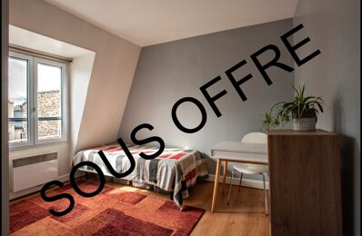 vente appartement 135 000 € à proximité de Épinay-sur-Seine (93800)