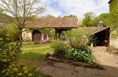 vente maison 200 000 € à proximité de Saint-Christophe-en-Bresse (71370)