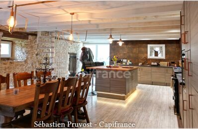 vente maison 220 000 € à proximité de Savignac-de-Nontron (24300)