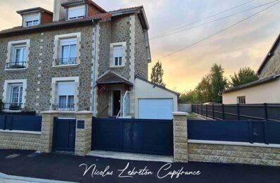 vente maison 160 000 € à proximité de La Selle-la-Forge (61100)