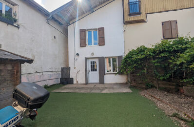 vente maison 140 000 € à proximité de Le Sappey-en-Chartreuse (38700)
