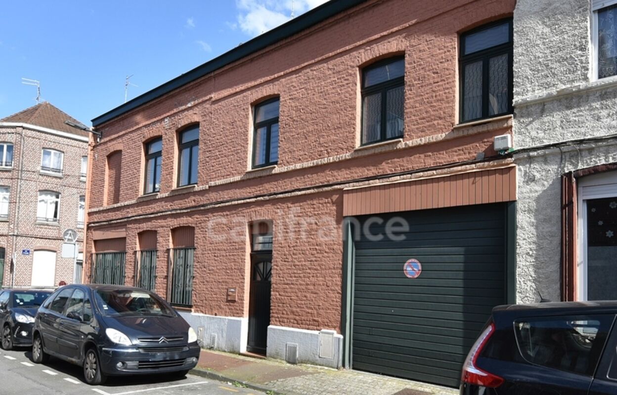 maison 5 pièces 140 m2 à vendre à Tourcoing (59200)