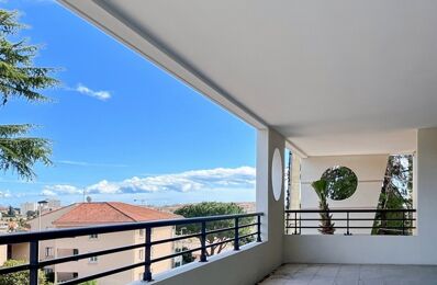 appartement 3 pièces 60 m2 à vendre à Cannes (06400)