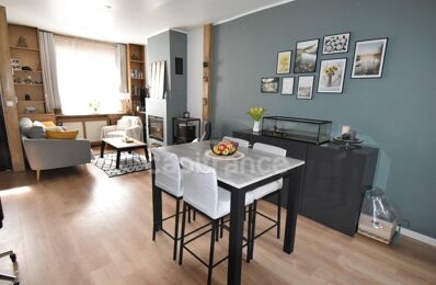 maison 4 pièces 80 m2 à vendre à Tourcoing (59200)