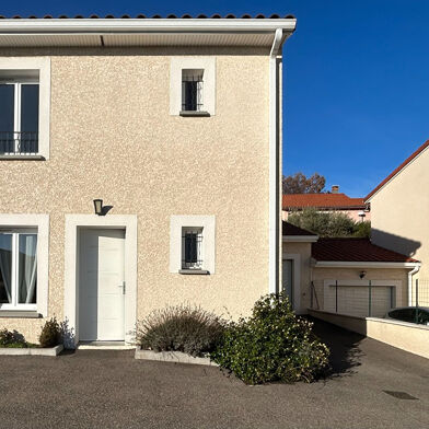 Maison 4 pièces 102 m²