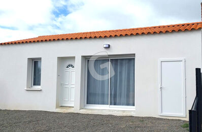vente maison 144 000 € à proximité de Saint-Vincent-sur-Jard (85520)