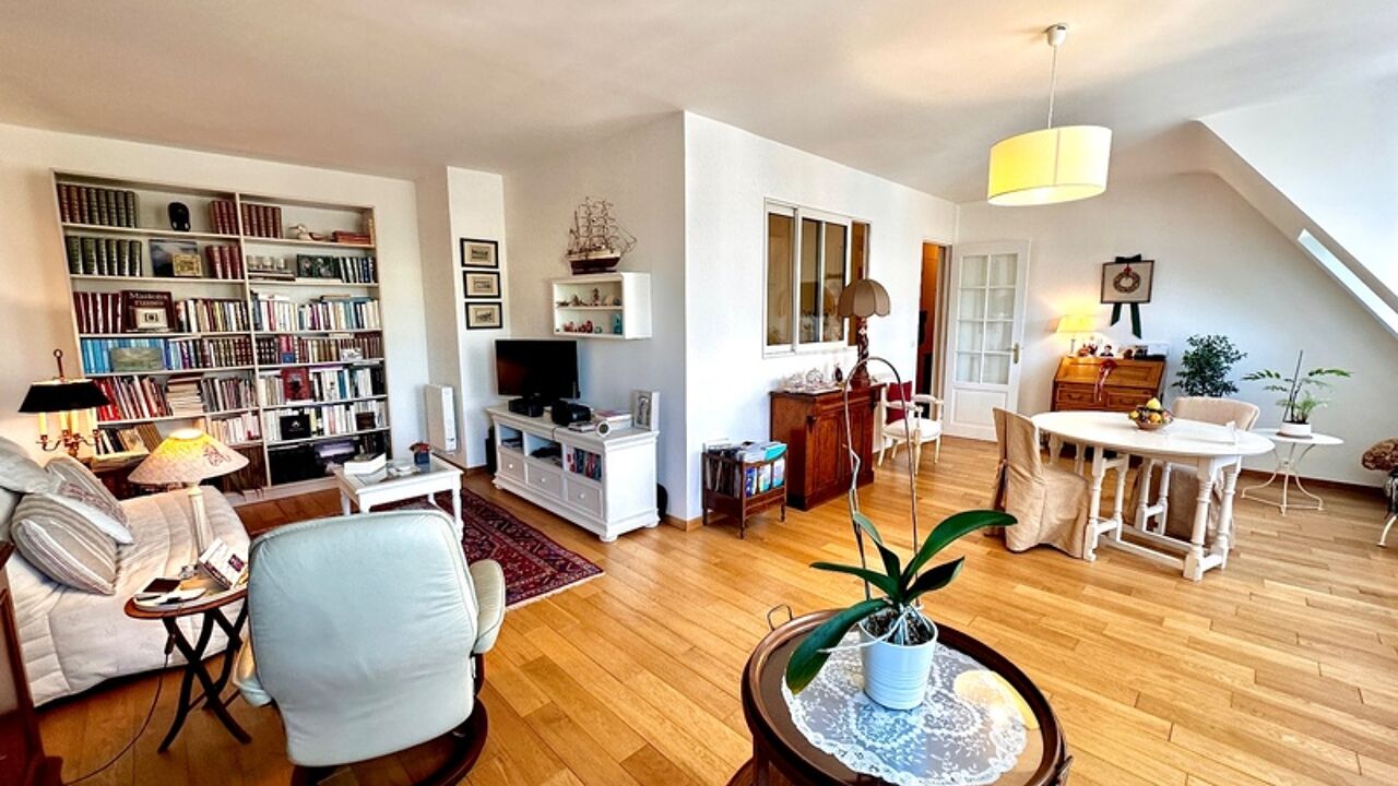 appartement 4 pièces 96 m2 à vendre à Dinard (35800)