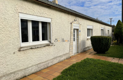 location maison 661 € CC /mois à proximité de Villers-Au-Flos (62450)