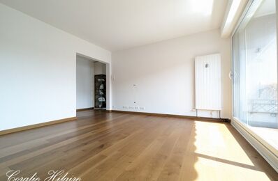 appartement 2 pièces 55 m2 à vendre à Saint-Louis (68300)