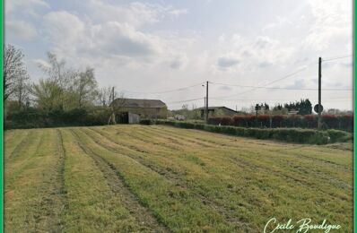 vente terrain 33 000 € à proximité de Lussagnet-Lusson (64160)