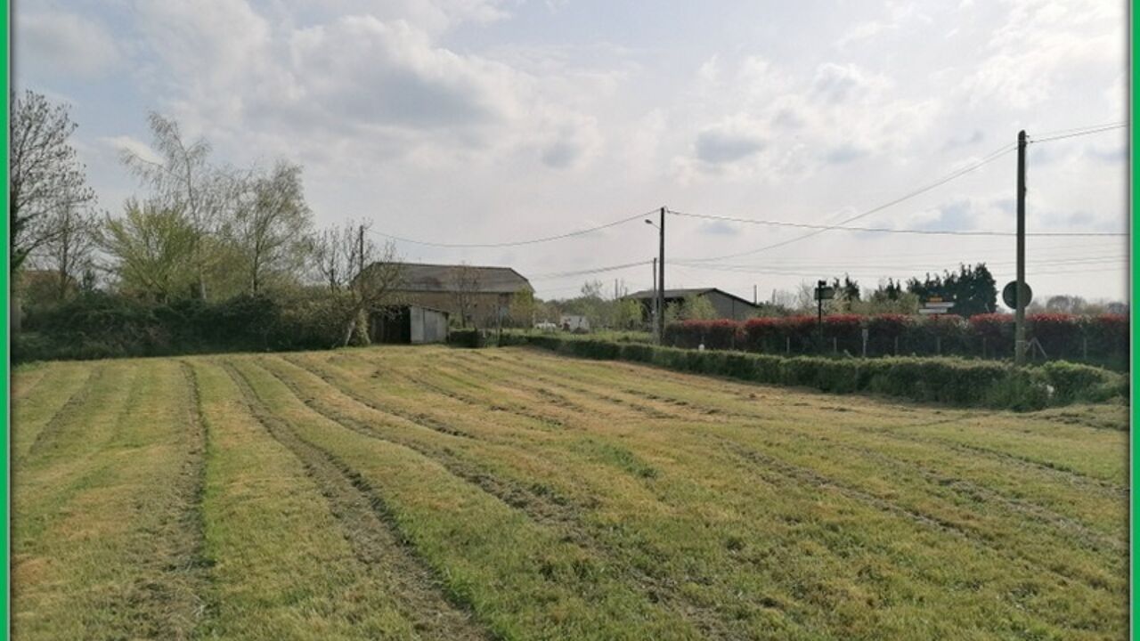 terrain  pièces 2015 m2 à vendre à Urost (64160)