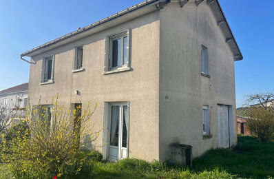 vente maison 149 000 € à proximité de Saint-Romain (86250)