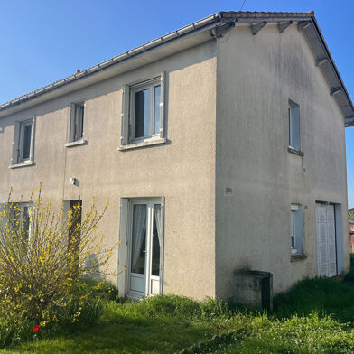 Maison 7 pièces 113 m²