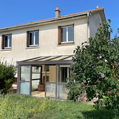 Maison 7 pièces 113 m²