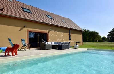 vente maison 515 000 € à proximité de Ouzouer-sur-Trézée (45250)