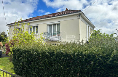 vente maison 297 000 € à proximité de La Varenne (49270)