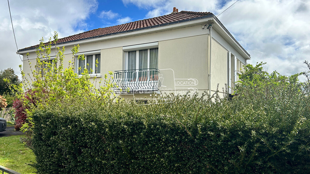 maison 6 pièces 139 m2 à vendre à Saint-Julien-de-Concelles (44450)