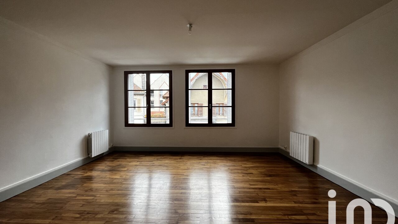 appartement 3 pièces 82 m2 à louer à Chaource (10210)