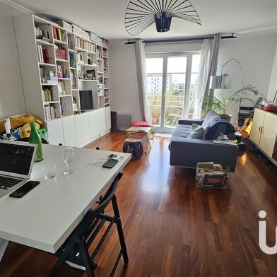 Appartement 4 pièces 77 m²