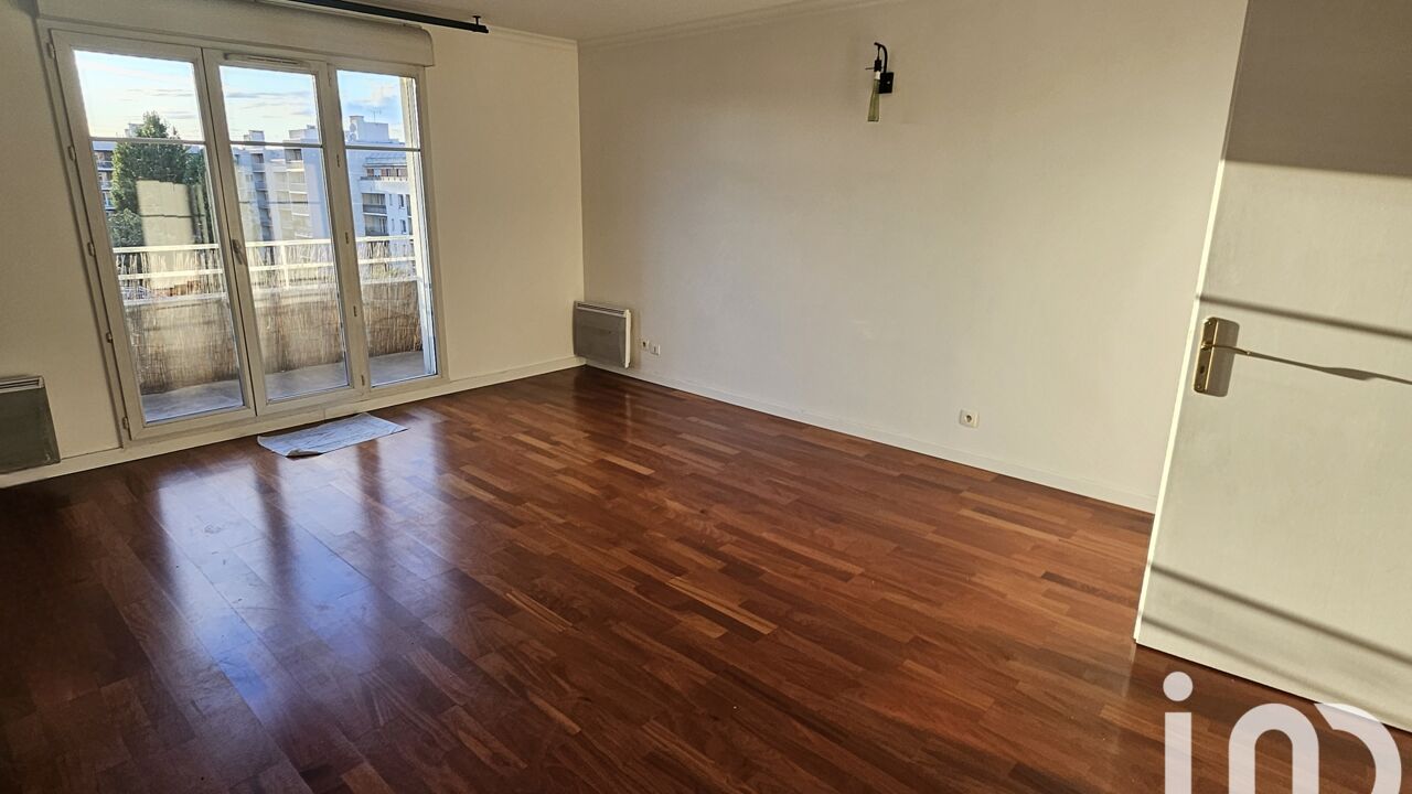 appartement 4 pièces 77 m2 à vendre à Aubervilliers (93300)