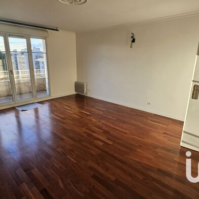 Appartement 4 pièces 77 m²