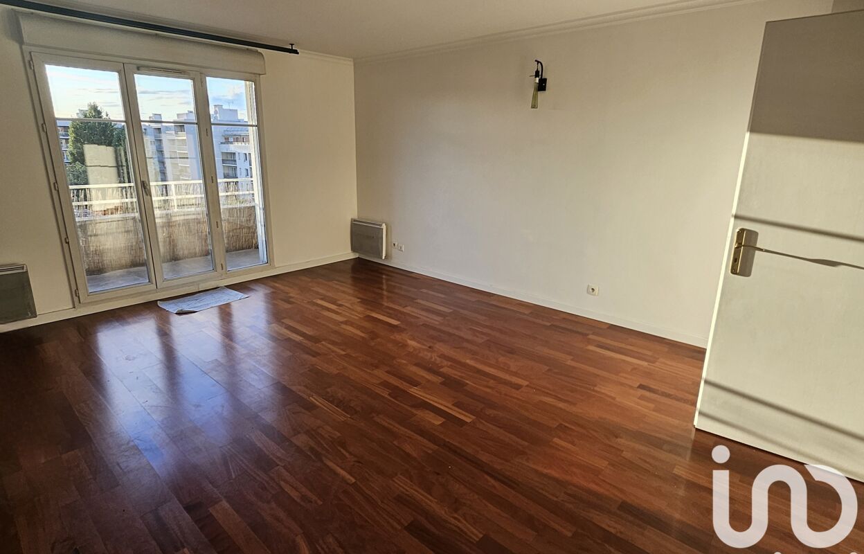 appartement 4 pièces 77 m2 à vendre à Aubervilliers (93300)