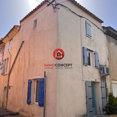 Maison 4 pièces 82 m²