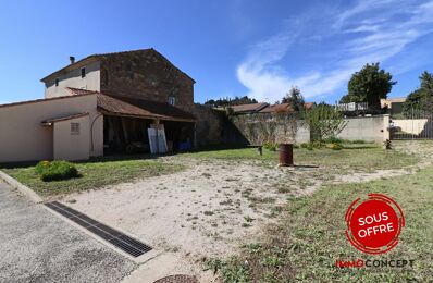 vente terrain 116 000 € à proximité de La Bastide-d'Engras (30330)