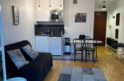 appartement 1 pièces 24 m2 à vendre à Paris 19 (75019)