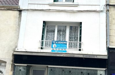 vente immeuble 110 000 € à proximité de Bugnières (52210)
