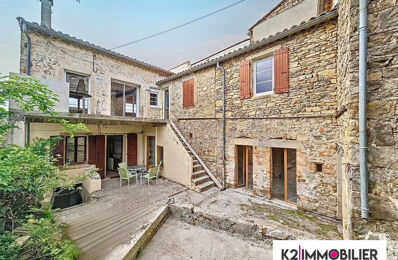 vente maison 198 500 € à proximité de Astet (07330)