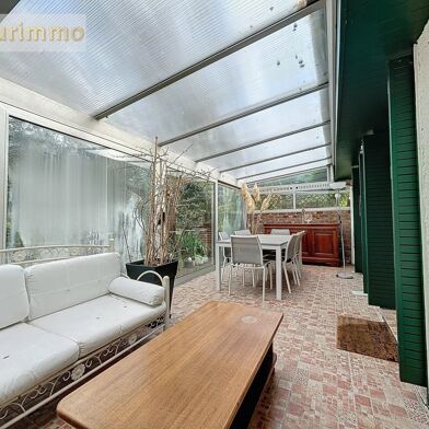 Maison 7 pièces 549000 €