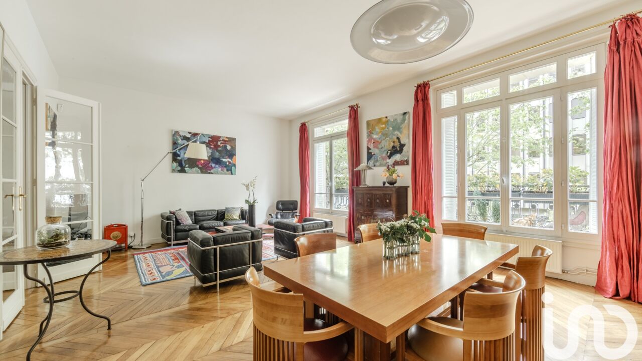 appartement 5 pièces 132 m2 à vendre à Paris 10 (75010)