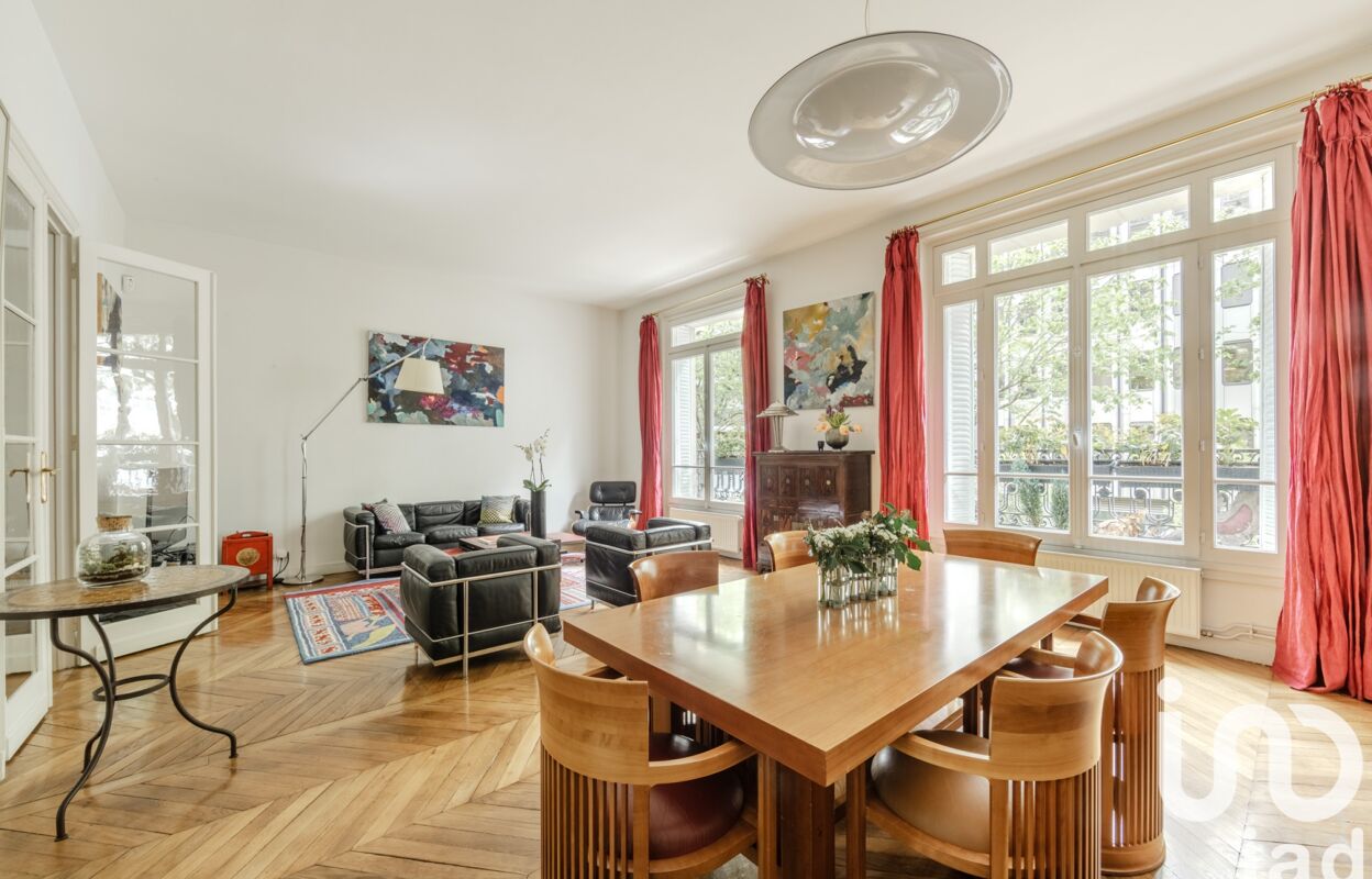 appartement 5 pièces 132 m2 à vendre à Paris 10 (75010)
