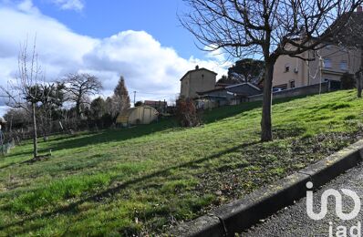 vente terrain 115 000 € à proximité de Saint-Étienne (42100)