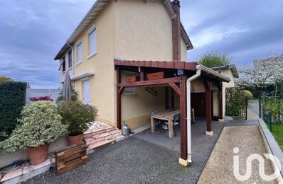 vente maison 435 000 € à proximité de Montigny-le-Bretonneux (78180)