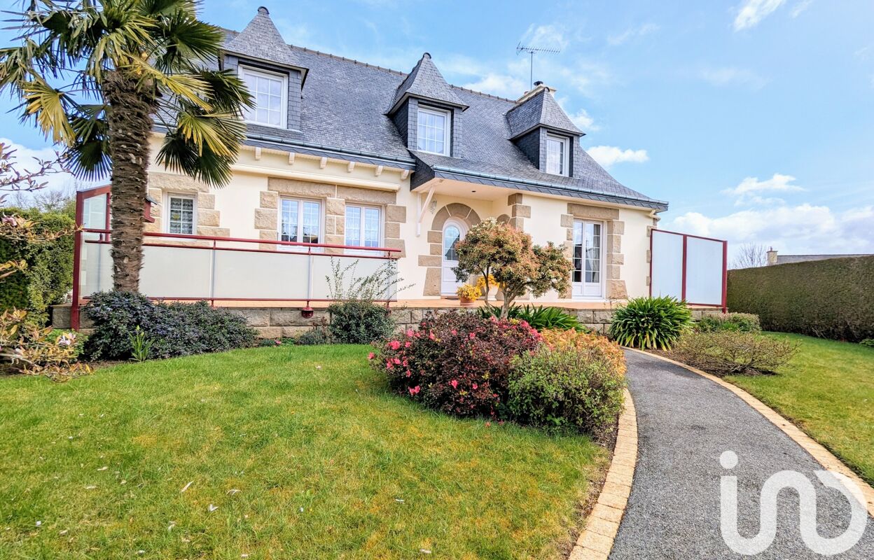 maison 6 pièces 157 m2 à vendre à Trégueux (22950)