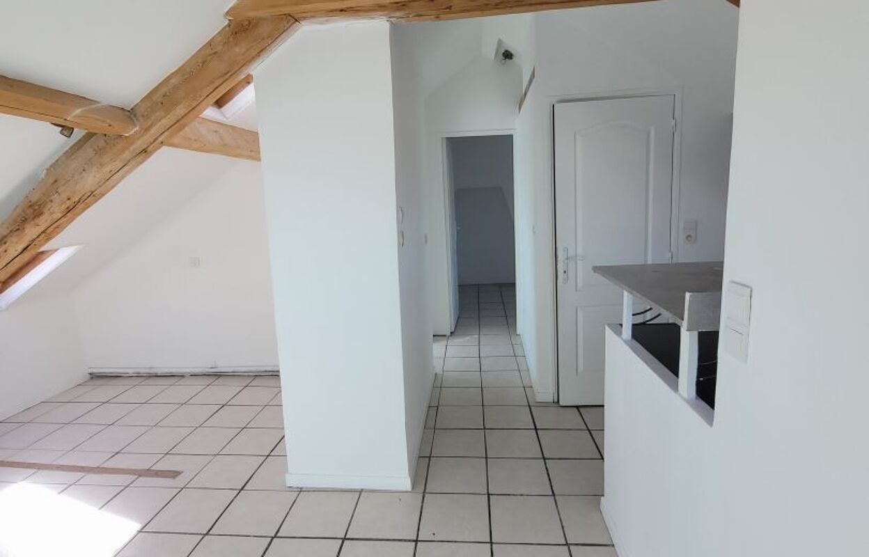 appartement 2 pièces 27 m2 à vendre à Le Havre (76600)