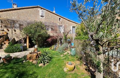 vente maison 548 000 € à proximité de La Roquebrussanne (83136)