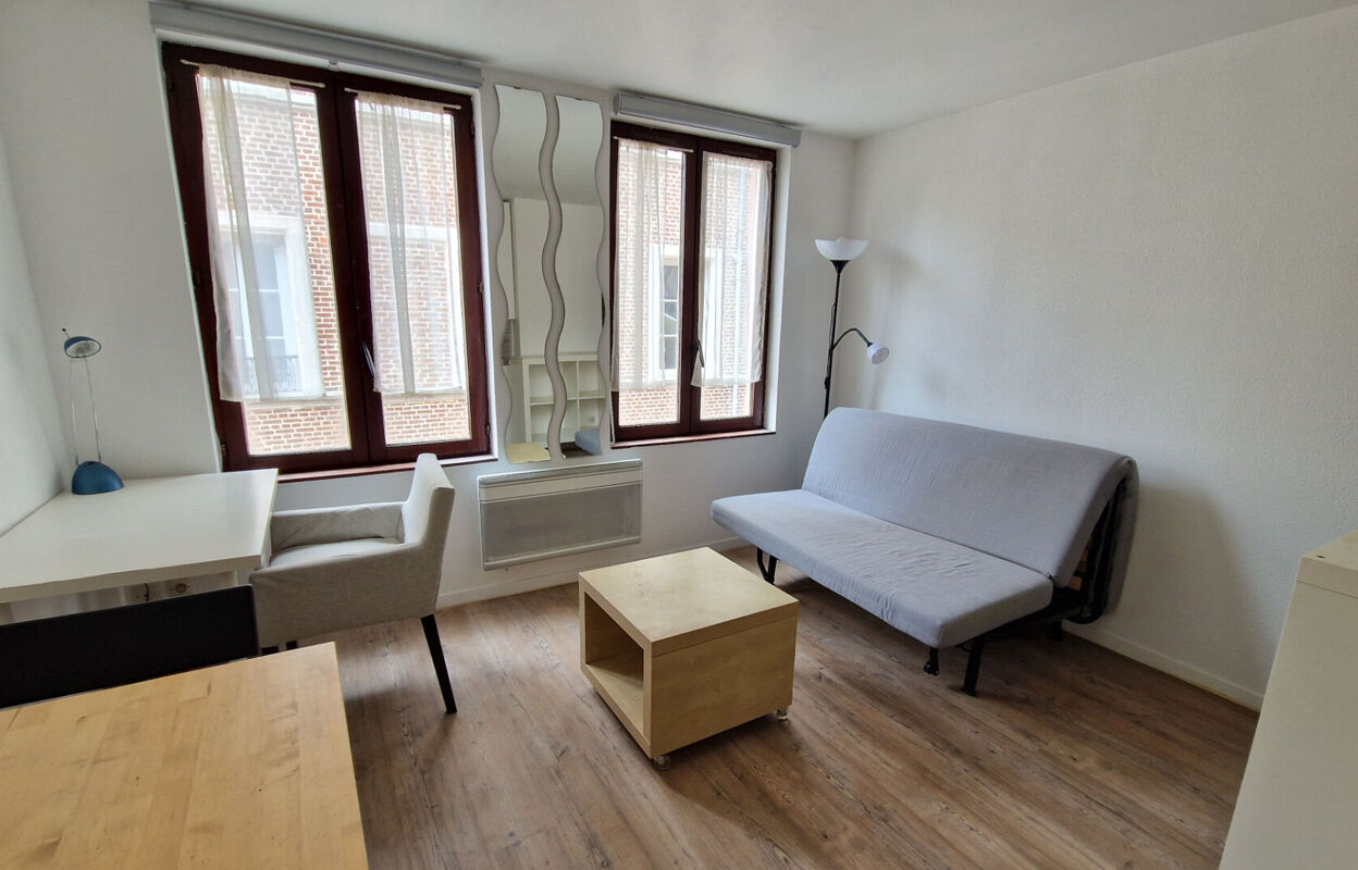 appartement 1 pièces 17 m2 à louer à Rouen (76000)