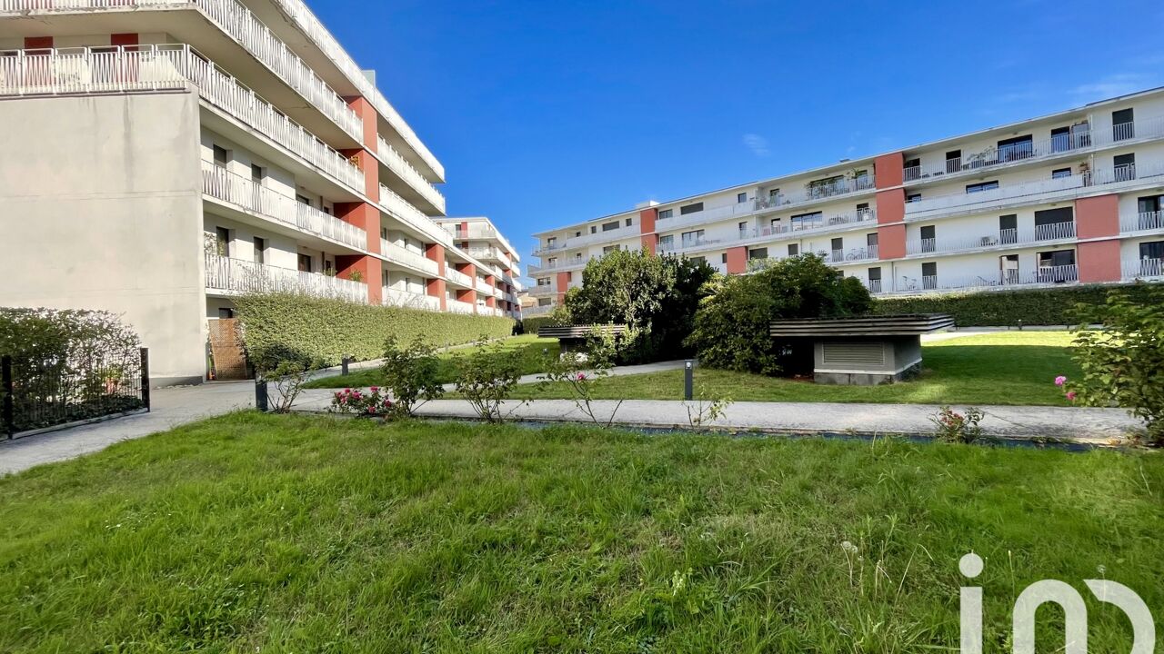 appartement 2 pièces 41 m2 à vendre à Bordeaux (33300)