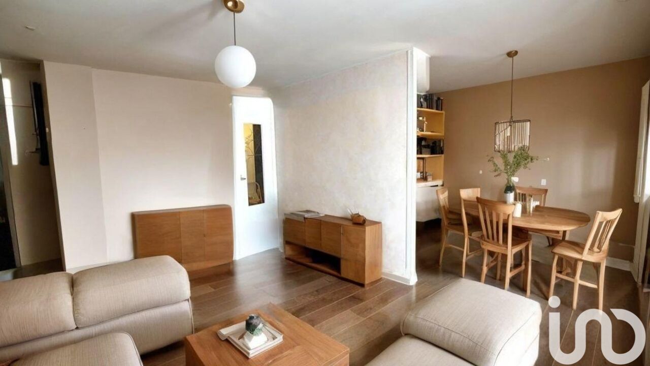appartement 4 pièces 76 m2 à vendre à Saint-Cloud (92210)