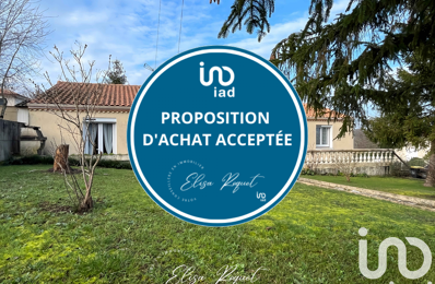 vente maison 168 000 € à proximité de Châteauneuf-sur-Charente (16120)